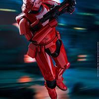 Star Wars The Rise of Skywalker 12 Inch Action Figure 1/6 Scale Series - Sith Jet Trooper Hot Toys 905634