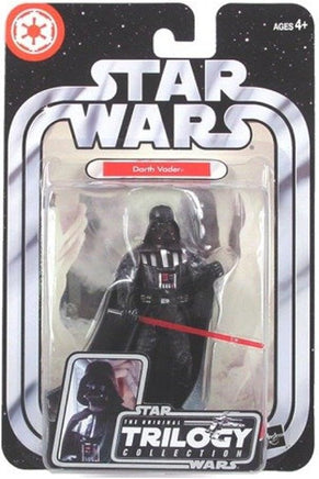 Star Wars The Trilogy Collection 3.75 Inch Action Figure - Darth Vader