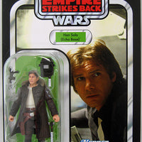 Star Wars The Vintage Collction 3.75 Inch Action Figure (2019 Wave 2) - Han Solo (Echo Base) VC03 Reissue