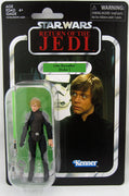 Star Wars The Vintage Collction 3.75 Inch Action Figure (2019 Wave 2) - Luke Skywalker (Endor) VC23 Reissue
