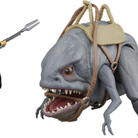 Star Wars The Vintage Collection 3.75 Inch Action Figure 2-Pack - Blurrg & The Mandalorian