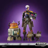 Star Wars The Vintage Collection 3.75 Inch Action Figure 2-pack - Sabine Wren & Chopper (C1-10P)