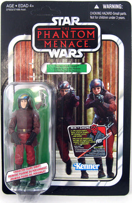 Star Wars The Vintage Collection 3.75 Inch Action Figure (2012 Wave 1) - Naboo Royal Guard VC83