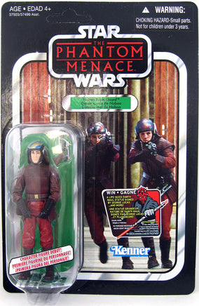 Star Wars The Vintage Collection 3.75 Inch Action Figure (2012 Wave 1) - Naboo Royal Guard VC83