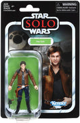 Star Wars The Vintage Collection 3.75 Inch Action Figure (2018 Wave 3) - Han Solo VC124