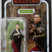 Star Wars The Vintage Collection 3.75 Inch Action Figure (2020 Wave 6) - Chirrut Imwe VC174