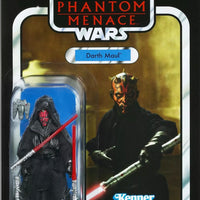 Star Wars The Vintage Collection 3.75 Inch Action Figure (2020 Wave 7) - Darth Maul VC86