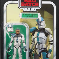 Star Wars The Vintage Collection 3.75 Inch Action Figure (2023 Wave 1B) - Clone Captain Howzer VC210
