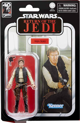 Star Wars The Vintage Collection 3.75 Inch Action Figure (2023 Wave 1B) - Han Solo VC281