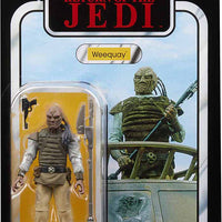 Star Wars The Vintage Collection 3.75 Inch Action Figure (2023 Wave 1B) - Weequay VC107