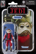Star Wars The Vintage Collection 3.75 Inch Action Figure (2023 Wave 2B) - Nien Nunb VC106
