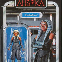 Star Wars The Vintage Collection 3.75 Inch Action Figure (2023 Wave 3A) - Ahsoka Tano