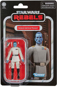 Star Wars The Vintage Collection 3.75 Inch Action Figure (2023 Wave 3A) - Grand Admiral Thrawn