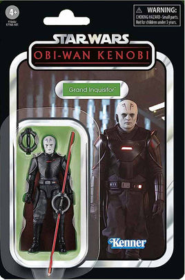 Star Wars The Vintage Collection 3.75 Inch Action Figure (2023 Wave 3A) - Grand Inquisitor VC293