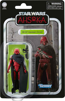 Star Wars The Vintage Collection 3.75 Inch Action Figure (2023 Wave 3A) - HK-87 Assassin Droid