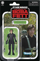 Star Wars The Vintage Collection 3.75 Inch Action Figure (2023 Wave 3A) - Luke Skywalker (Jedi Academy)