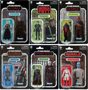 Star Wars The Vintage Collection 3.75 Inch Action Figure (2023 Wave 3A) - Set of 6