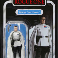 Star Wars The Vintage Collection 3.75 Inch Action Figure (2023 Wave 3B) - Director Orson Krennic VC302