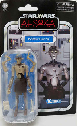 Star Wars The Vintage Collection 3.75 Inch Action Figure (2024 Wave 1A) - Professor Huyang VC311