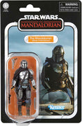 Star Wars The Vintage Collection 3.75 Inch Action Figure (2024 Wave 1A) - The Mandalorian (Mines of Mandalore)