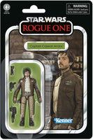 Star Wars The Vintage Collection 3.75 Inch Action Figure (2024 Wave 1B) - Captain Cassian Andor VC130