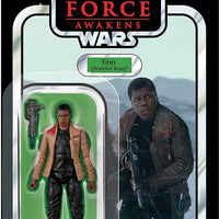 Star Wars The Vintage Collection 3.75 Inch Action Figure (2024 Wave 1B) - Finn (Starkiller Base)