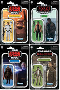 Star Wars The Vintage Collection 3.75 Inch Action Figure (2024 Wave 1B) - Set of 4 (VC307 to VC309 + VC130)