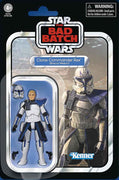 Star Wars The Vintage Collection 3.75 Inch Action Figure (2024 Wave 2A) - Clone Commander Rex (Bracca Mission) VC317