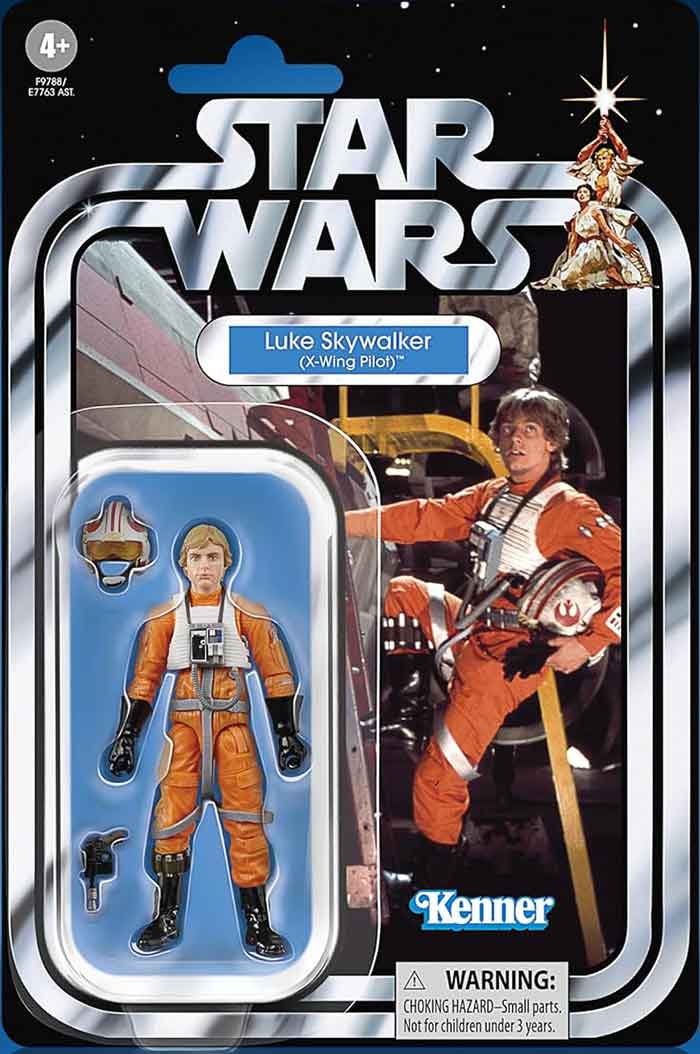 【期間限定お試し価格】 Collection Vintage The Wars Star 3.75 Figure Action Inch その他