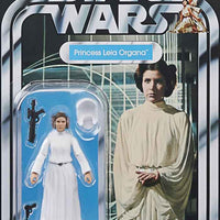Star Wars The Vintage Collection 3.75 Inch Action Figure (2024 Wave 2A) - Princess Leia Organa