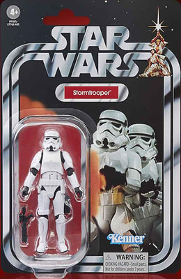 Star Wars The Vintage Collection 3.75 Inch Action Figure (2024 Wave 2A) - Stormtrooper VC231
