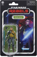 Star Wars The Vintage Collection 3.75 Inch Action Figure (2024 Wave 2B) - Kanan Jarrus