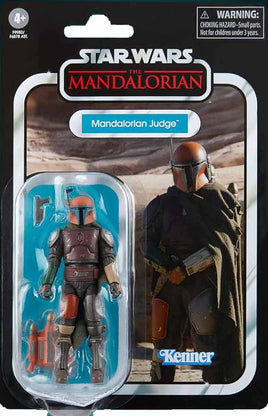 Star Wars The Vintage Collection 3.75 Inch Action Figure (2024 Wave 2B) - Mandalorian Judge