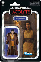 Star Wars The Vintage Collection 3.75 Inch Action Figure (2024 Wave 3A) - Jedi Master Sol VC329