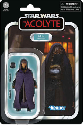 Star Wars The Vintage Collection 3.75 Inch Action Figure (2024 Wave 3A) - Mae Assassin VC328