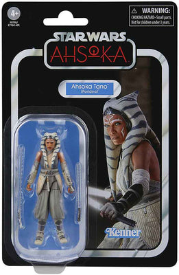 Star Wars The Vintage Collection 3.75 Inch Action Figure (2024 Wave 4A) - Ahsoka Tano (Peridea)