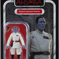 Star Wars The Vintage Collection 3.75 Inch Action Figure (2024 Wave 4A) - Grand Admiral Thrawn VC337