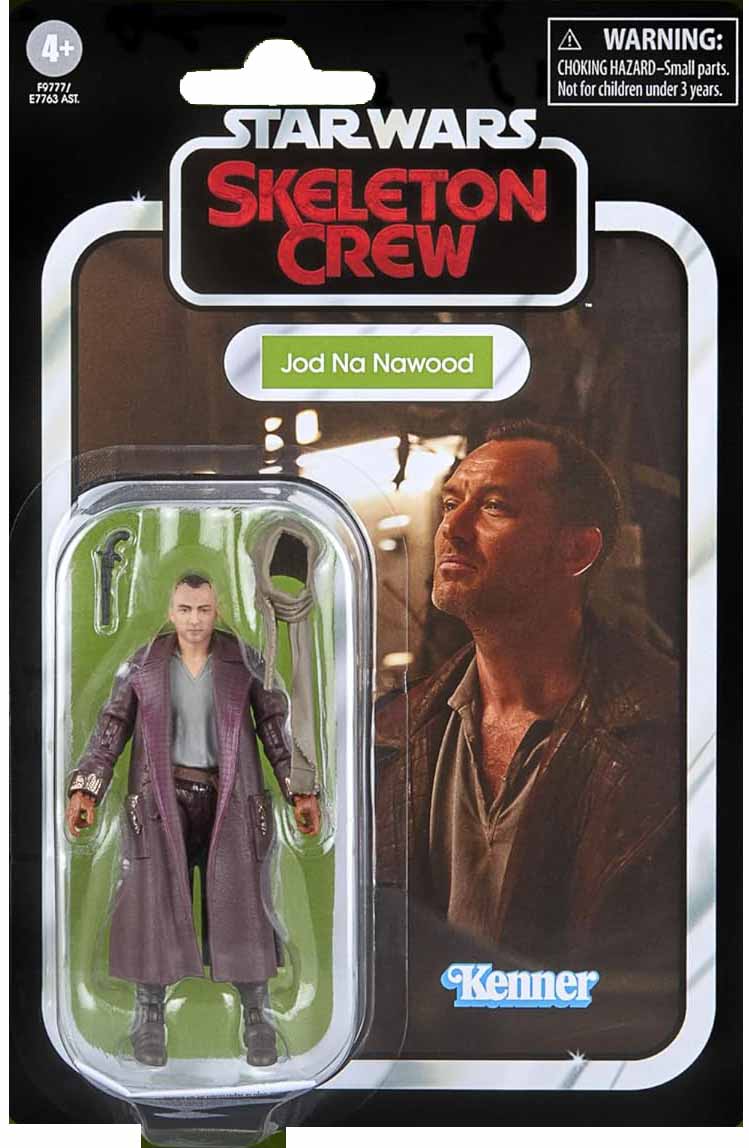 Star Wars The Vintage Collection 3.75 Inch Action Figure (2024 Wave 4A) - Jod Na Nawood VC310