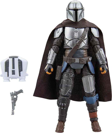 Star Wars The Vintage Collection 3.75 Inch Action Figure (2024 Wave 4A) - The Mandalorian (Imperial Base) VC312A