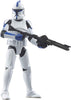 Star Wars The Vintage Collection 3.75 Inch Action Figure (2025 Wave 1A) - Clone Trooper Lieutenant (Teth) VC348