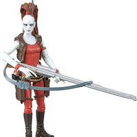 Star Wars The Vintage Collection 3.75 Inch Action Figure (2025 Wave 1B) - Aurra Sing VC73