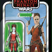 Star Wars The Vintage Collection 3.75 Inch Action Figure (2025 Wave 1B) - Aurra Sing VC73