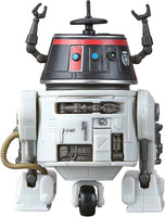 Star Wars The Vintage Collection 3.75 Inch Action Figure (2025 Wave 1B) - Chopper (Imperial Disguise)