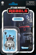 Star Wars The Vintage Collection 3.75 Inch Action Figure (2025 Wave 1B) - Chopper (Imperial Disguise))