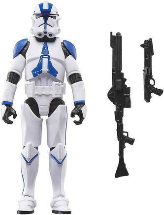 Star Wars The Vintage Collection 3.75 Inch Action Figure (2025 Wave 2) - Clone Trooper 501st Legion