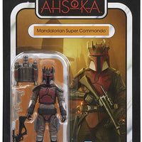 Star Wars The Vintage Collection 3.75 Inch Action Figure (2025 Wave 2) - Mandalorian Super Commando
