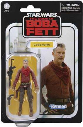 Star Wars The Vintage Collection 3.75 Inch Action Figure (2025 Wave 3) - Cobb Vanth VC371