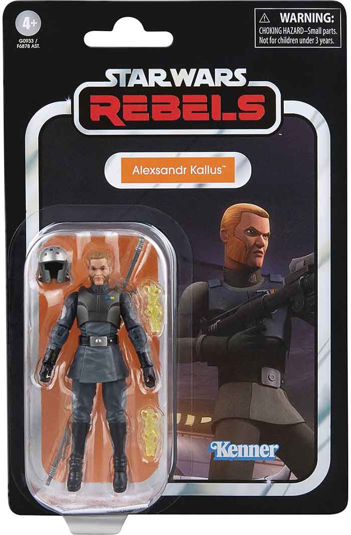 Star Wars The Vintage Collection 3.75 Inch Action Figure