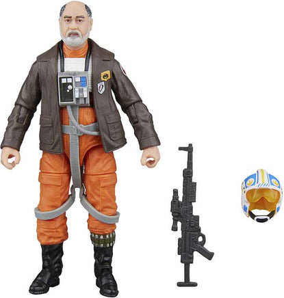 Star Wars The Vintage Collection 3.75 Inch Action Figure (2025 Wave 2B) - Carson Teva VC363