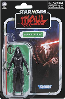 Star Wars The Vintage Collection 3.75 Inch Action Figure (2026 Wave 1) - Eleventh Brother VC390